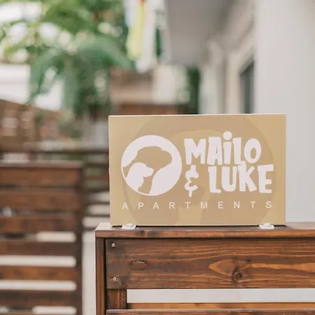 Mailo&luke