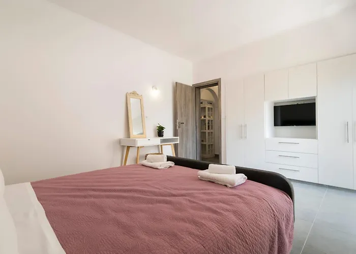 Appartement Mailo&luke Rhodes City