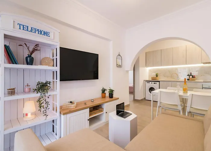 Appartement Mailo&luke *