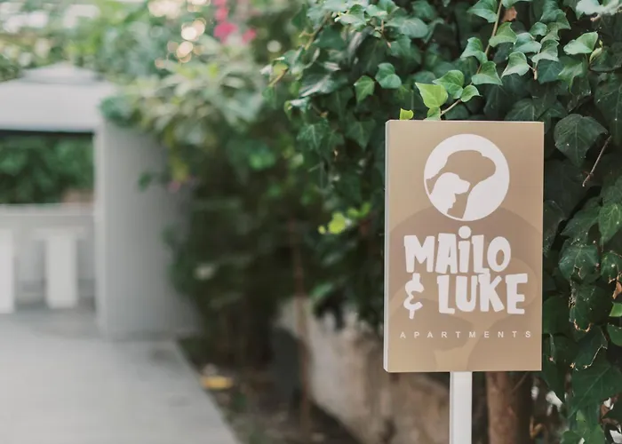 Mailo&luke עיר רודוס