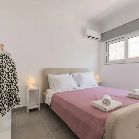 Mailo&luke Apartman Rhodes City