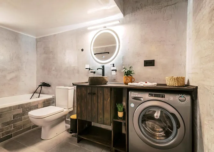 Apartament Mailo&luke Rhodes City