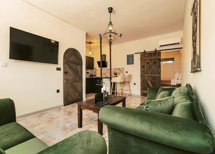 Mailo&luke Apartament