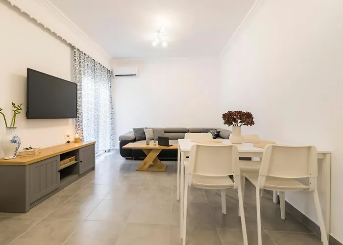 Mailo&luke Apartament *