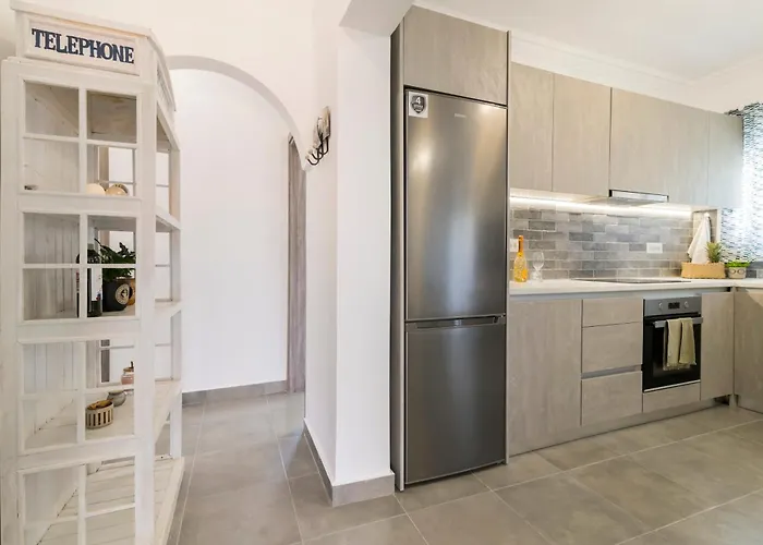 Apartament Mailo&luke *