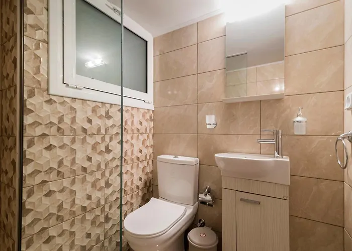 Apartament Mailo&luke Rhodes City