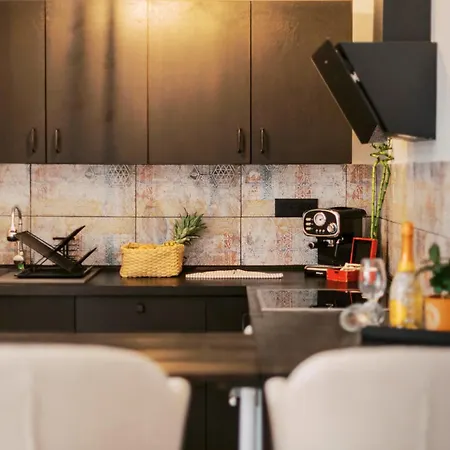 Appartement Mailo&luke