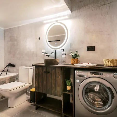 Appartement Mailo&luke Rhodes City