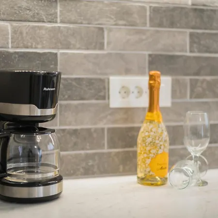 Appartement Mailo&luke Rhodes City