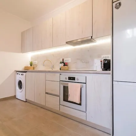 Mailo&luke Appartement Rhodes City