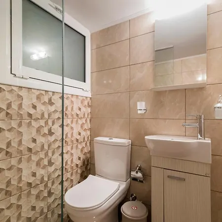 Appartement Mailo&luke Rhodes City