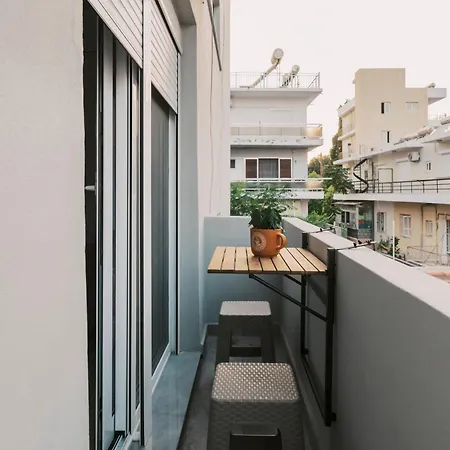 Appartement Mailo&luke Rhodes City