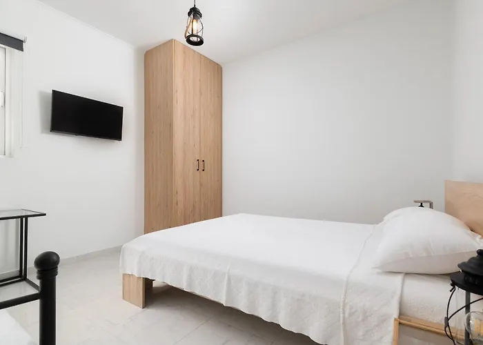 Mailo&luke Appartement Rhodes City