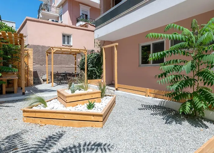 Appartement Mailo&luke