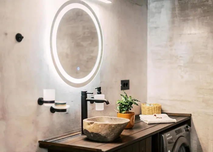 Mailo&luke Appartement *