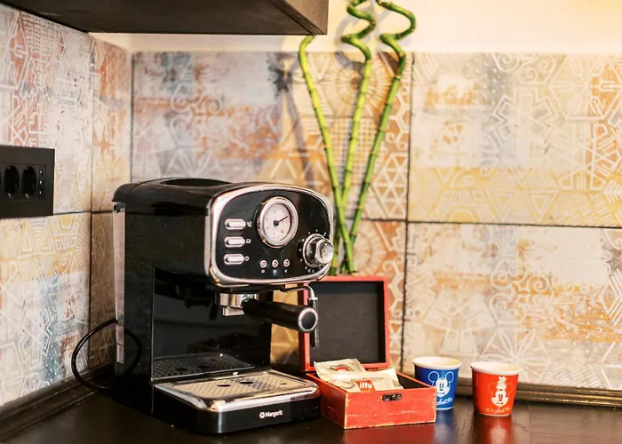 Lägenhet Mailo&luke *