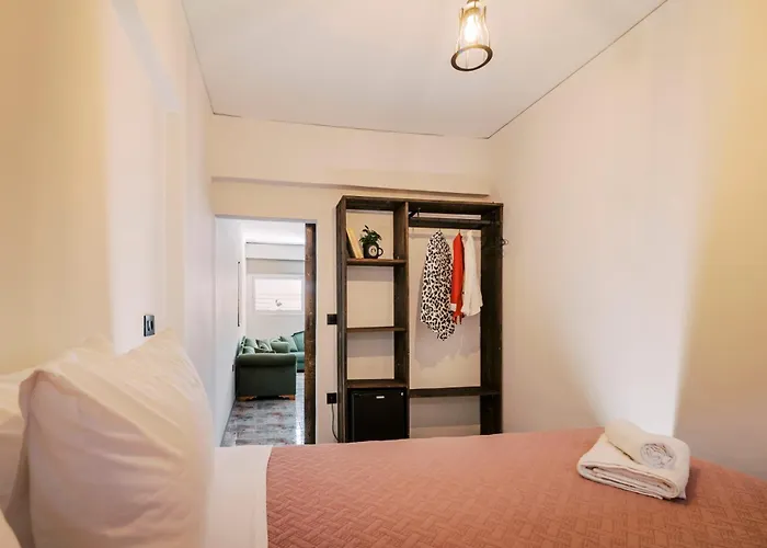 Appartement Mailo&luke