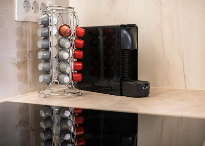 Mailo&luke Lägenhet Rhodes City