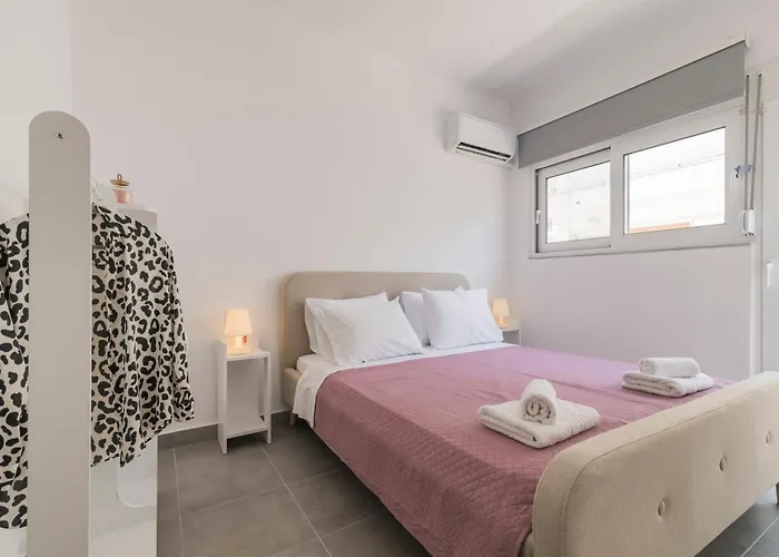 Mailo&luke Appartement Rhodes City