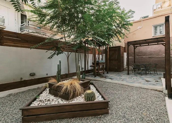 Appartement Mailo&luke