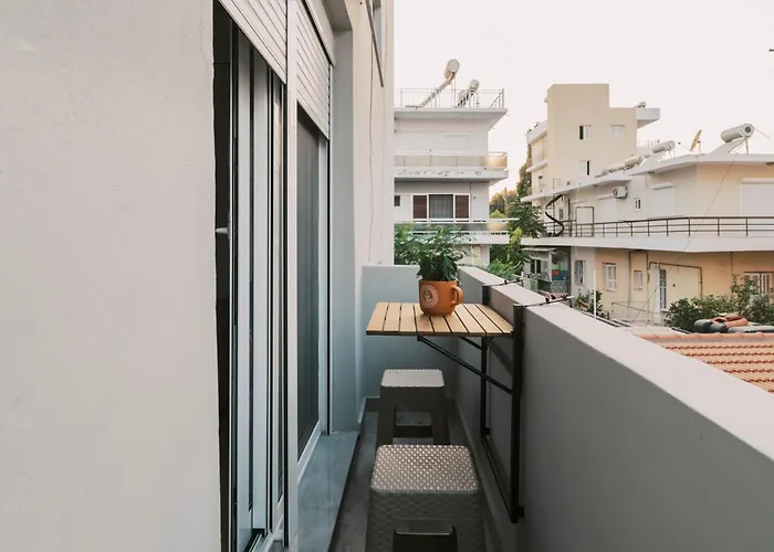 Appartement Mailo&luke Rhodes City